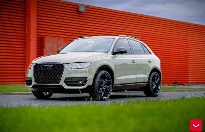Vossen HF-5 -Audi Q3