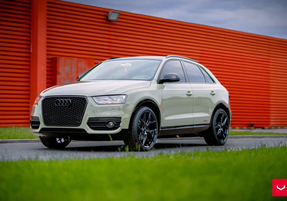 Vossen HF-5 -Audi Q3
