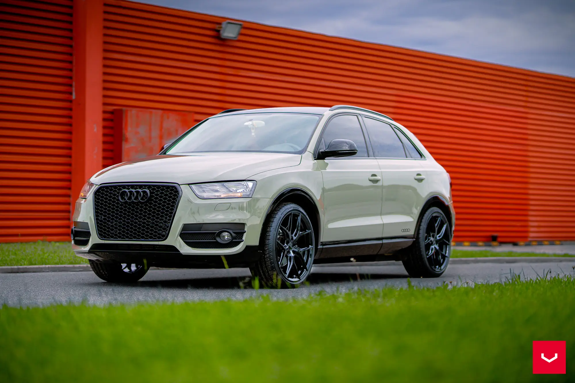 Vossen HF-5 -Audi Q3