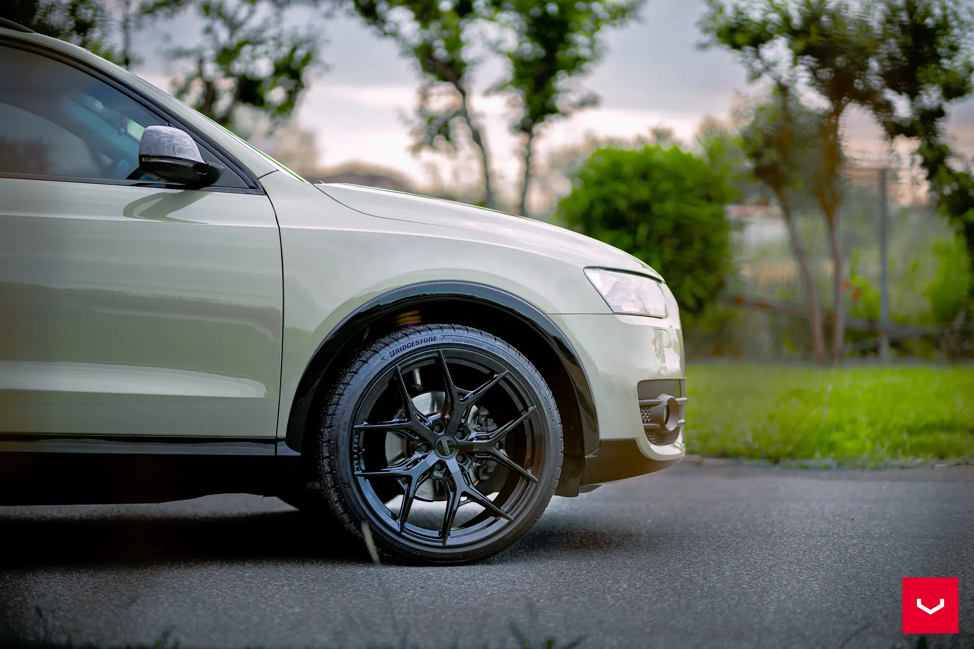 Vossen HF-5 -Audi Q3
