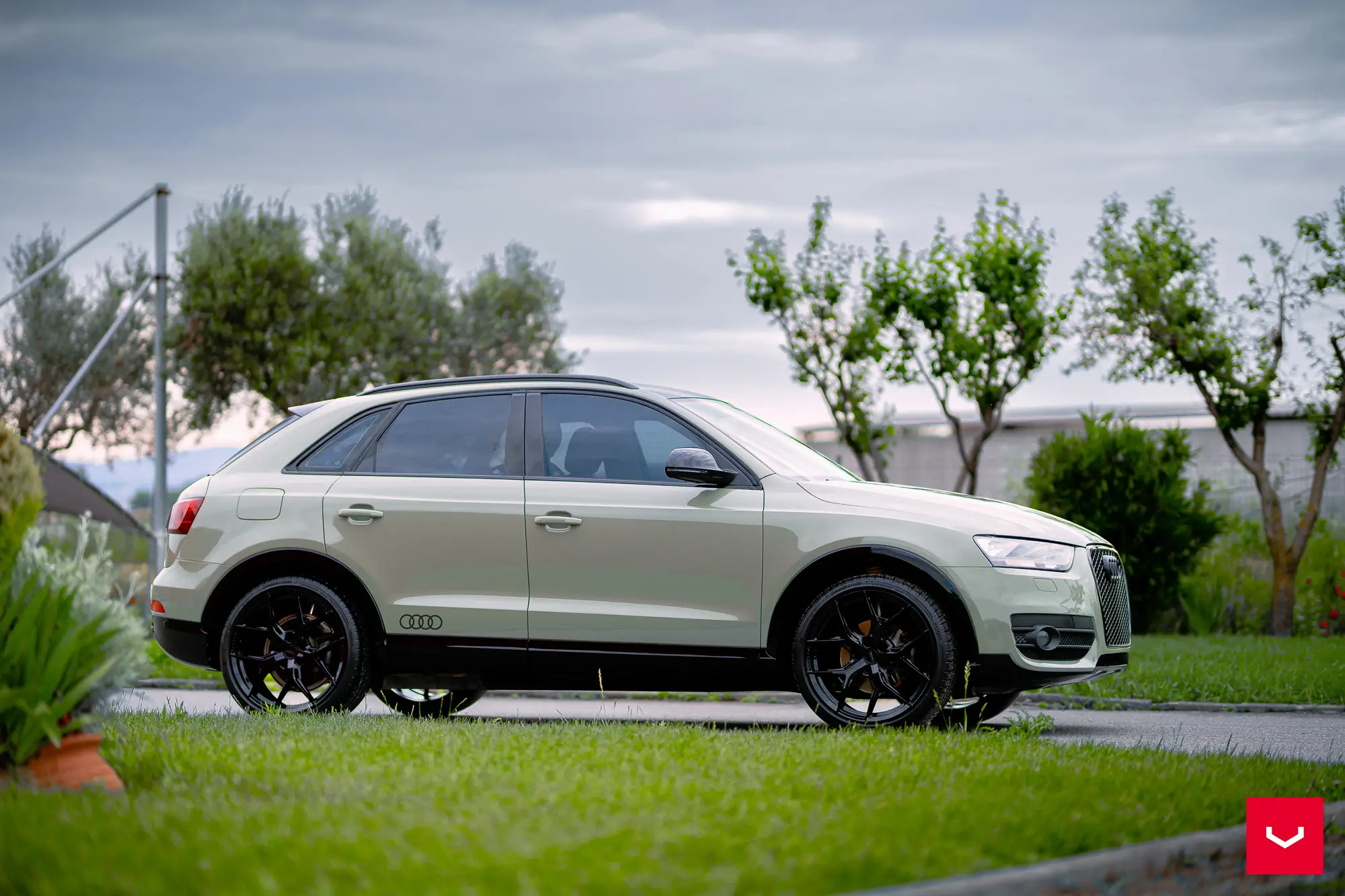 Vossen HF-5 -Audi Q3
