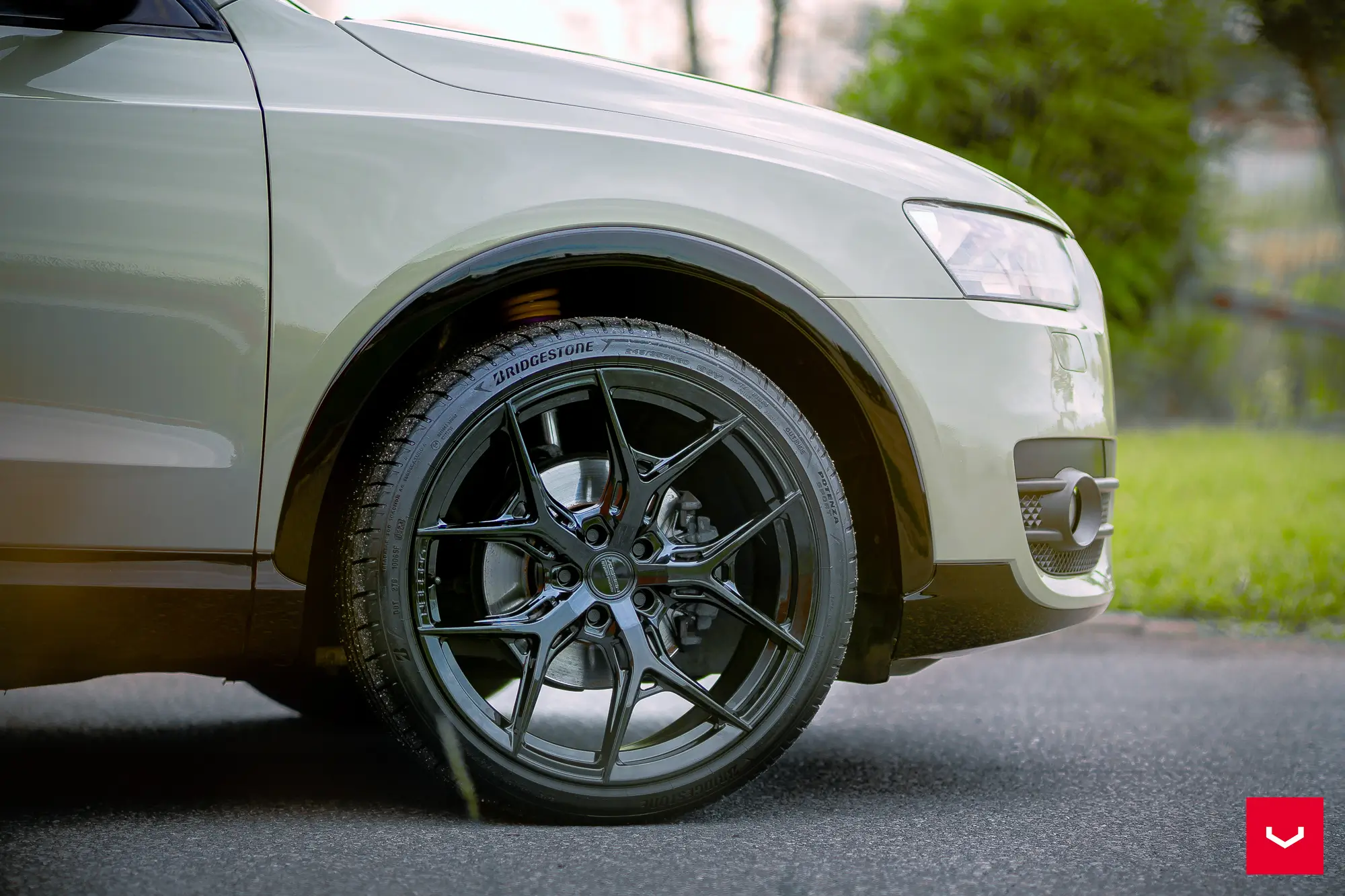 Vossen HF-5 -Audi Q3