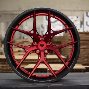 Vossen S21-01 Carbon Fiber