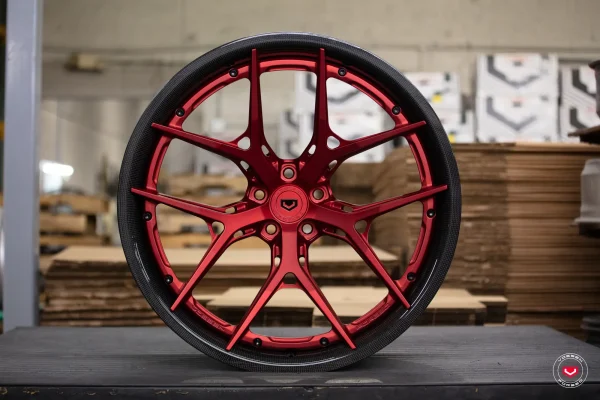 Vossen S21-01 Carbon Fiber