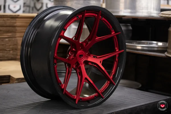 Vossen S21-01 Carbon Fiber