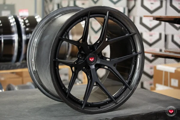 Vossen S21-01 Carbon Fiber