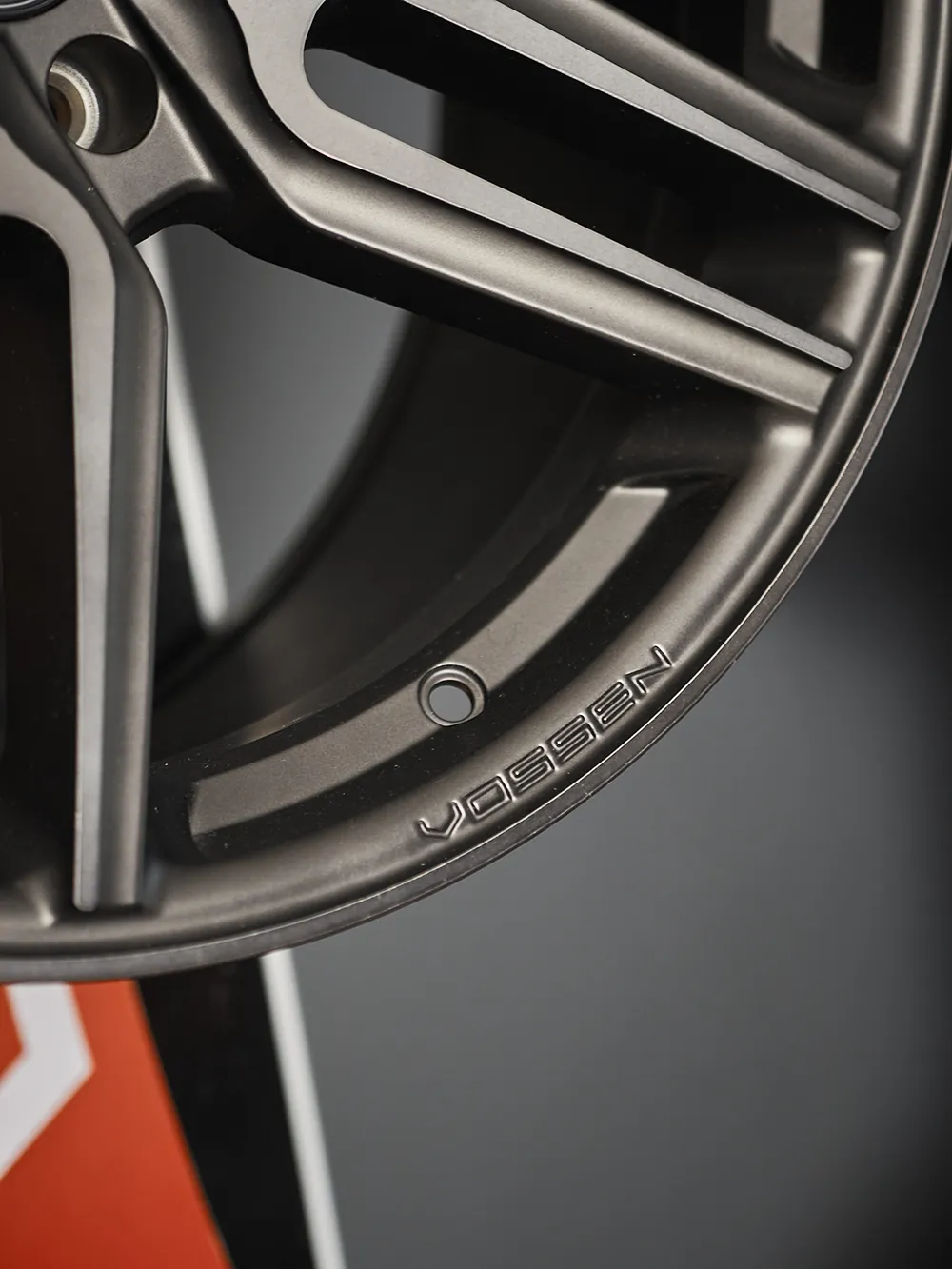 Vossen HF-1 Matte Gunmetal