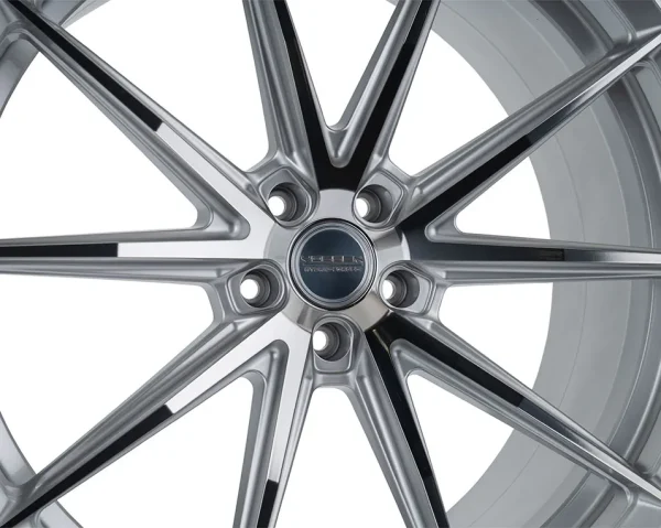 Vossen HFX-2 Sliver Polished