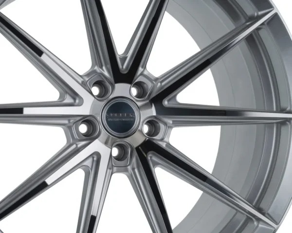 Vossen HFX-2 Sliver Polished