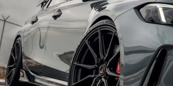 Honda Civic Type R - Vossen HF-3