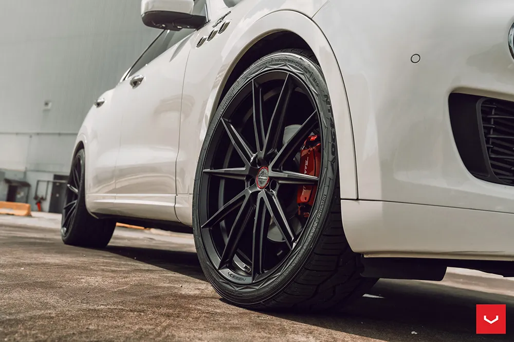 Maserati Levante độ mâm Vossen HFX-2
