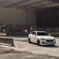 Maserati Levante độ mâm Vossen…