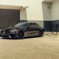 Mercedes-Benz E-Class độ mâm Vossen…