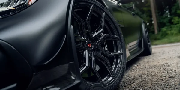 MERCEDES AMG GT BLACK SERIES – Vossen Forged EVO-3R