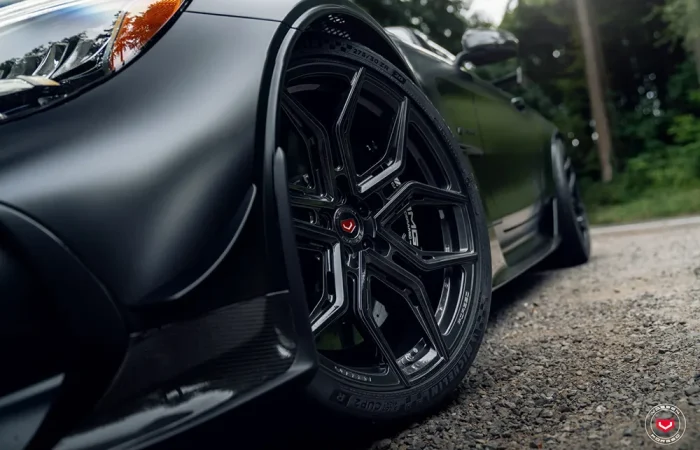 MERCEDES AMG GT BLACK SERIES – Vossen Forged EVO-3R