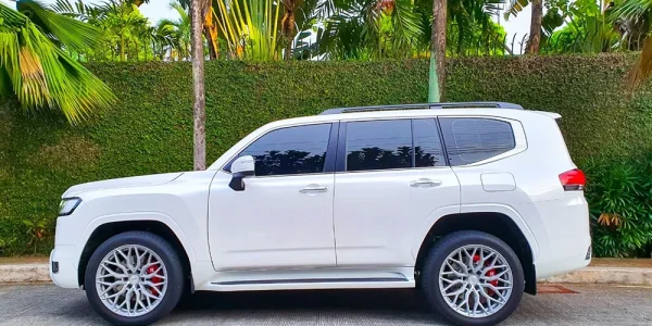 Vossen HF6-4 Toyota Land Cruiser LC300