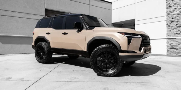 Lexus GX550 - Vossen HFX-2