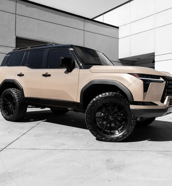 Lexus GX550 - Vossen HFX-2