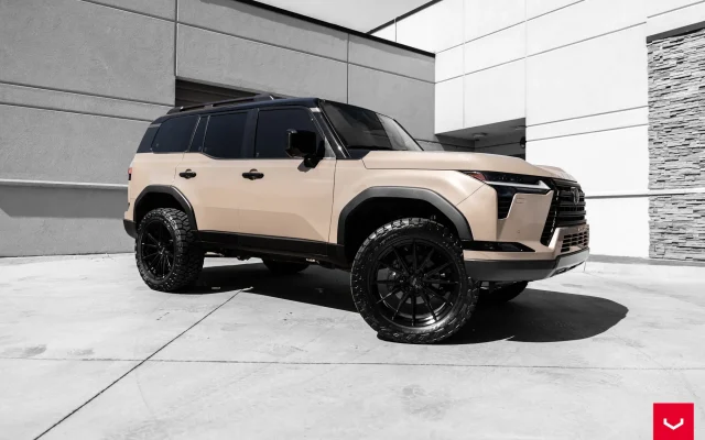 Lexus GX550 - Vossen HFX-2