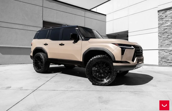 Lexus GX550 - Vossen HFX-2