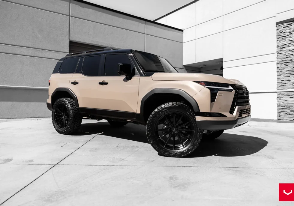 Lexus GX550 - Vossen HFX-2