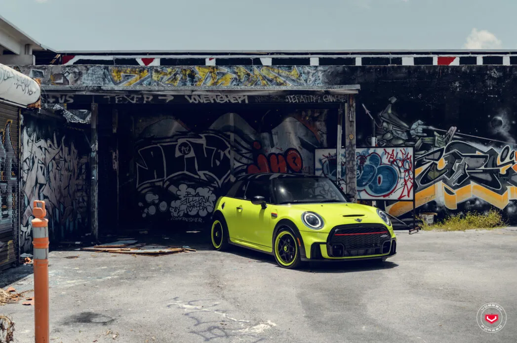 Mini Cooper - Vossen GEN-02 - GEN Series