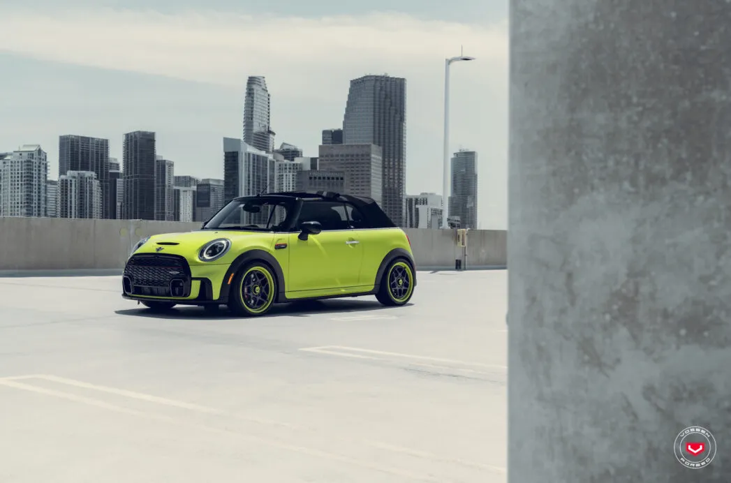 Mini Cooper - Vossen GEN-02 - GEN Series