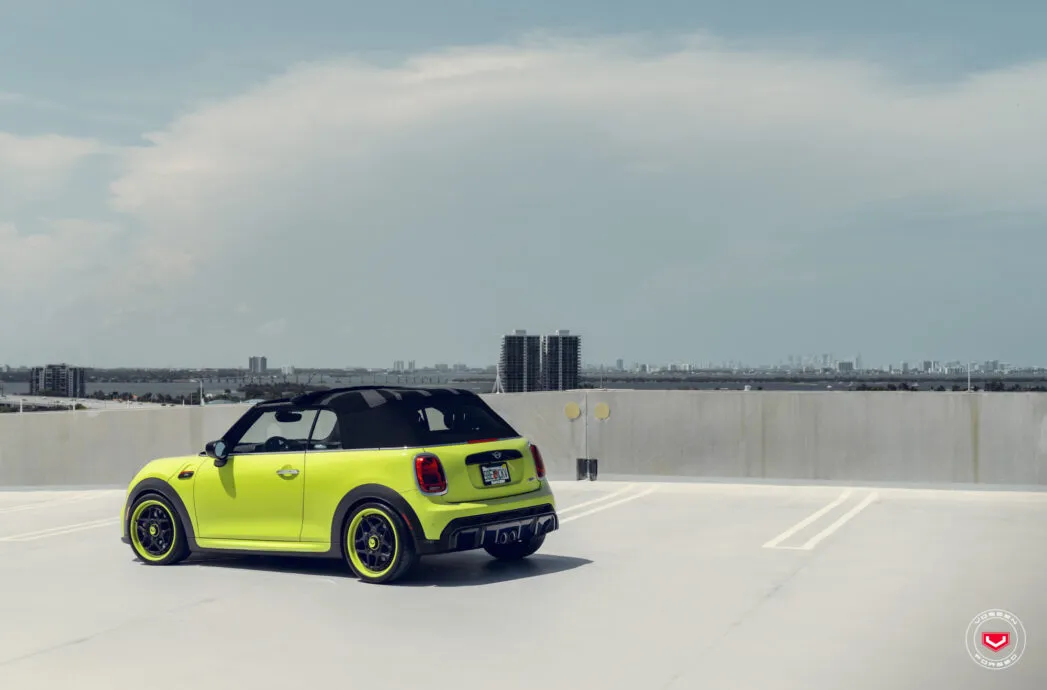 Mini Cooper - Vossen GEN-02 - GEN Series
