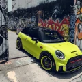 Mini Cooper độ mâm Vossen…