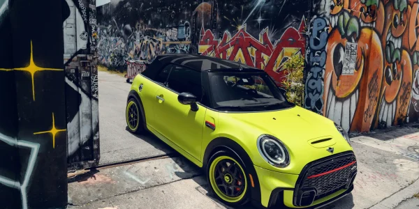 Mini Cooper - Vossen GEN-02 - GEN Series