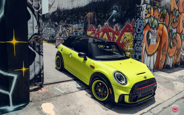 Mini Cooper - Vossen GEN-02 - GEN Series