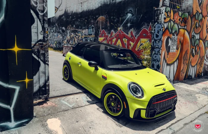 Mini Cooper - Vossen GEN-02 - GEN Series