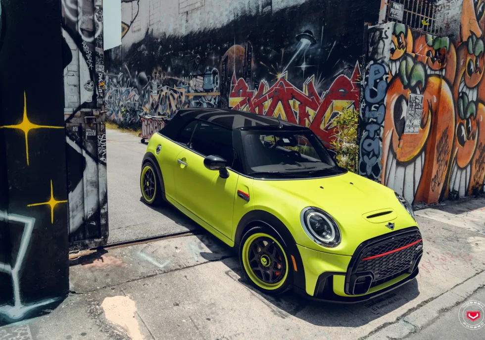 Mini Cooper - Vossen GEN-02 - GEN Series