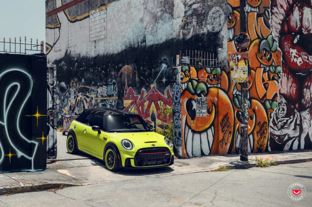 Mini Cooper - Vossen GEN-02 - GEN Series