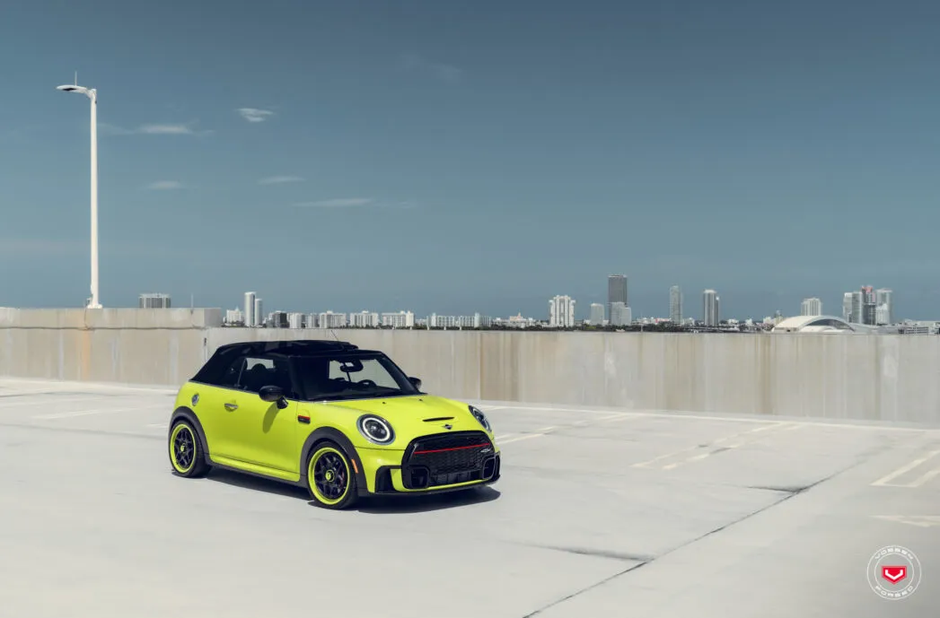 Mini Cooper - Vossen GEN-02 - GEN Series