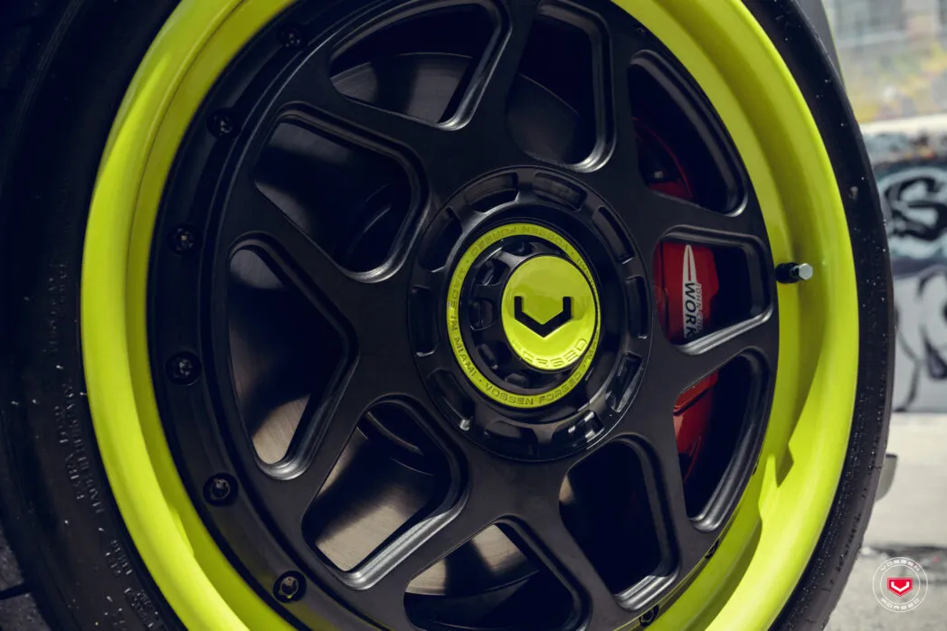Mini Cooper - Vossen GEN-02 - GEN Series