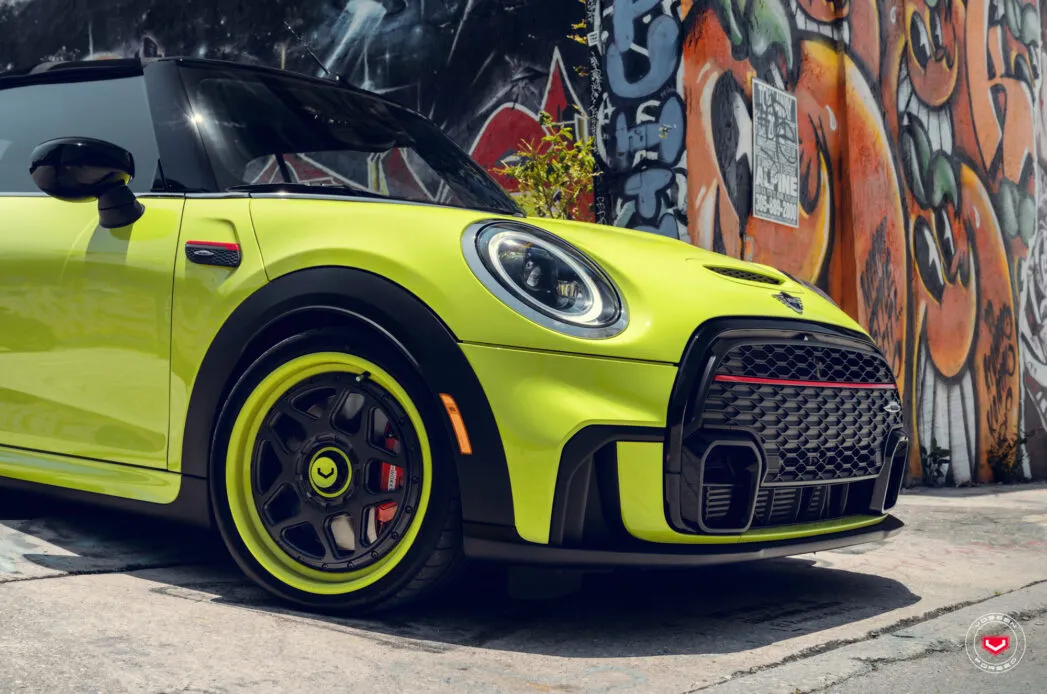 Mini Cooper - Vossen GEN-02 - GEN Series