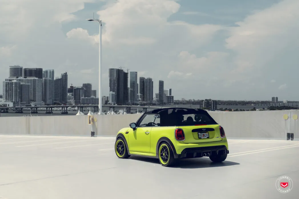 Mini Cooper - Vossen GEN-02 - GEN Series