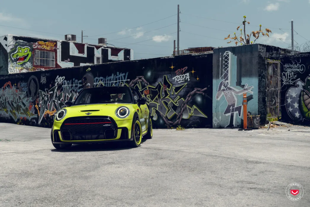 Mini Cooper - Vossen GEN-02 - GEN Series