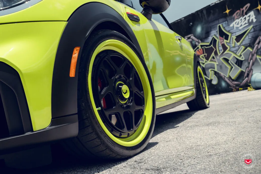 Mini Cooper - Vossen GEN-02 - GEN Series
