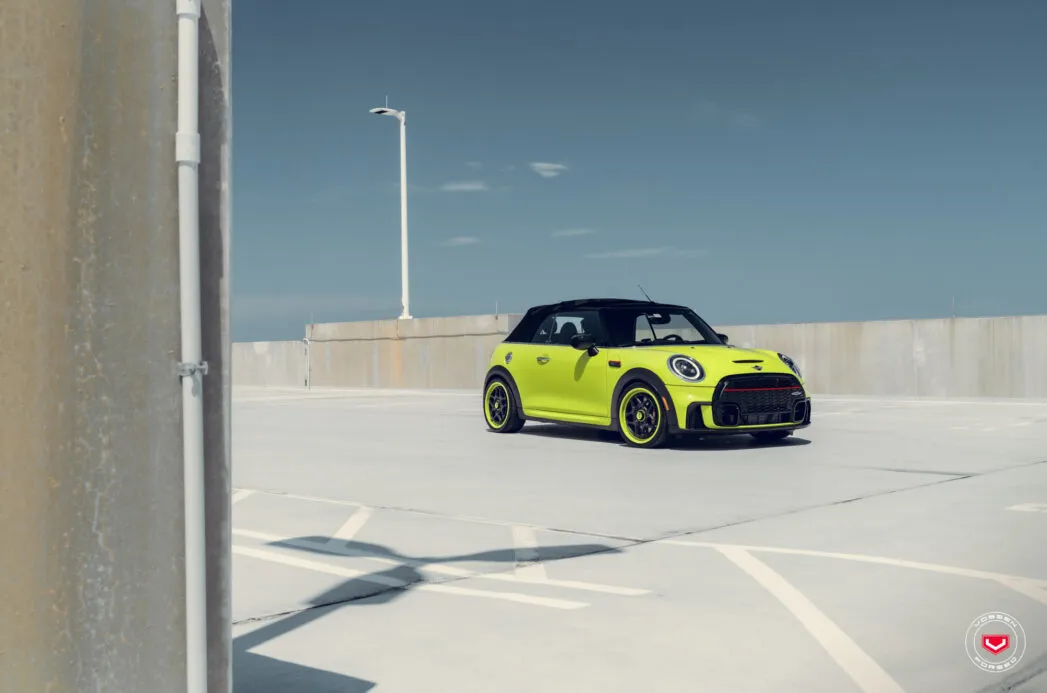 Mini Cooper - Vossen GEN-02 - GEN Series