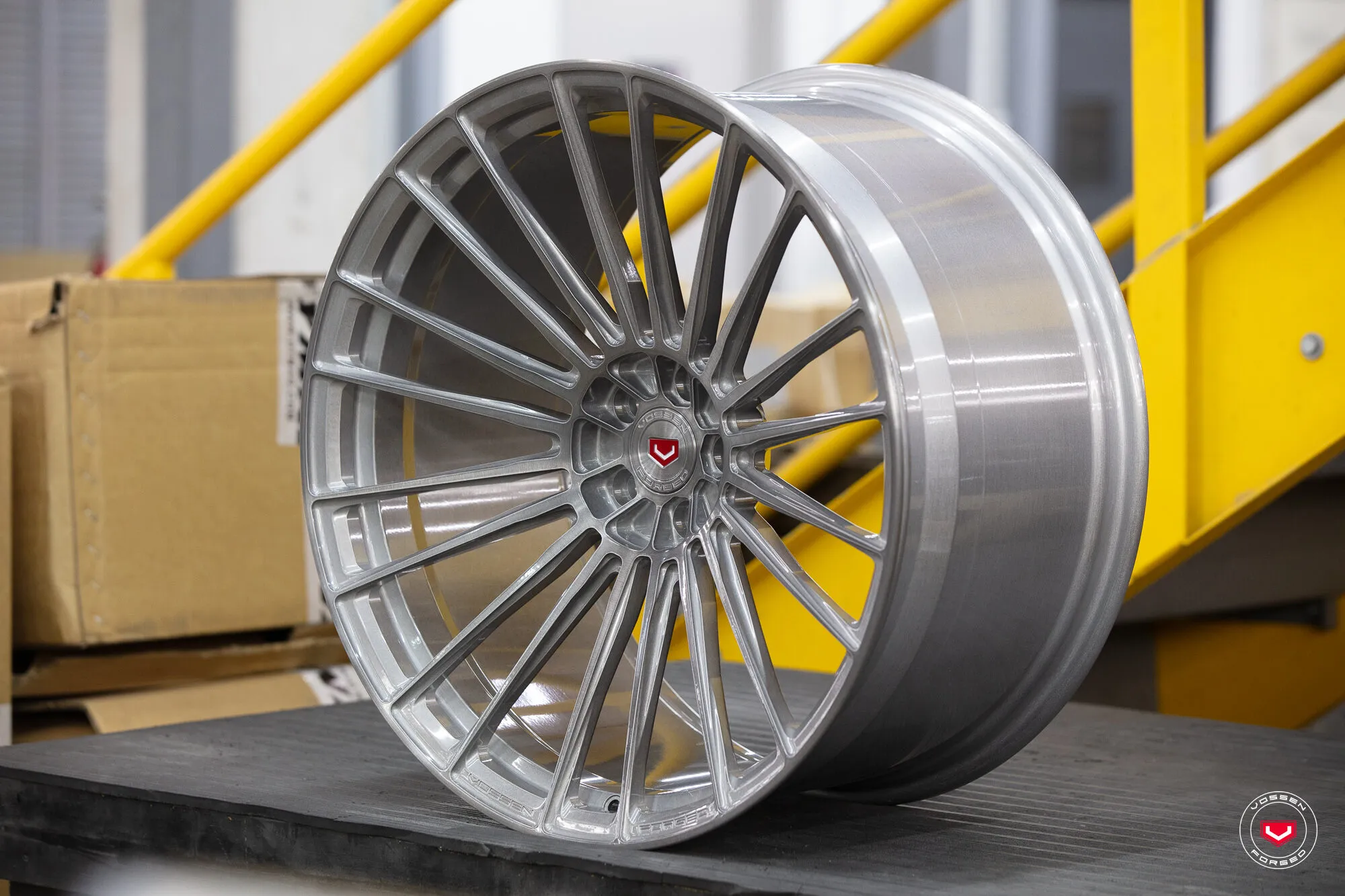Vossen S17-04 monoblock