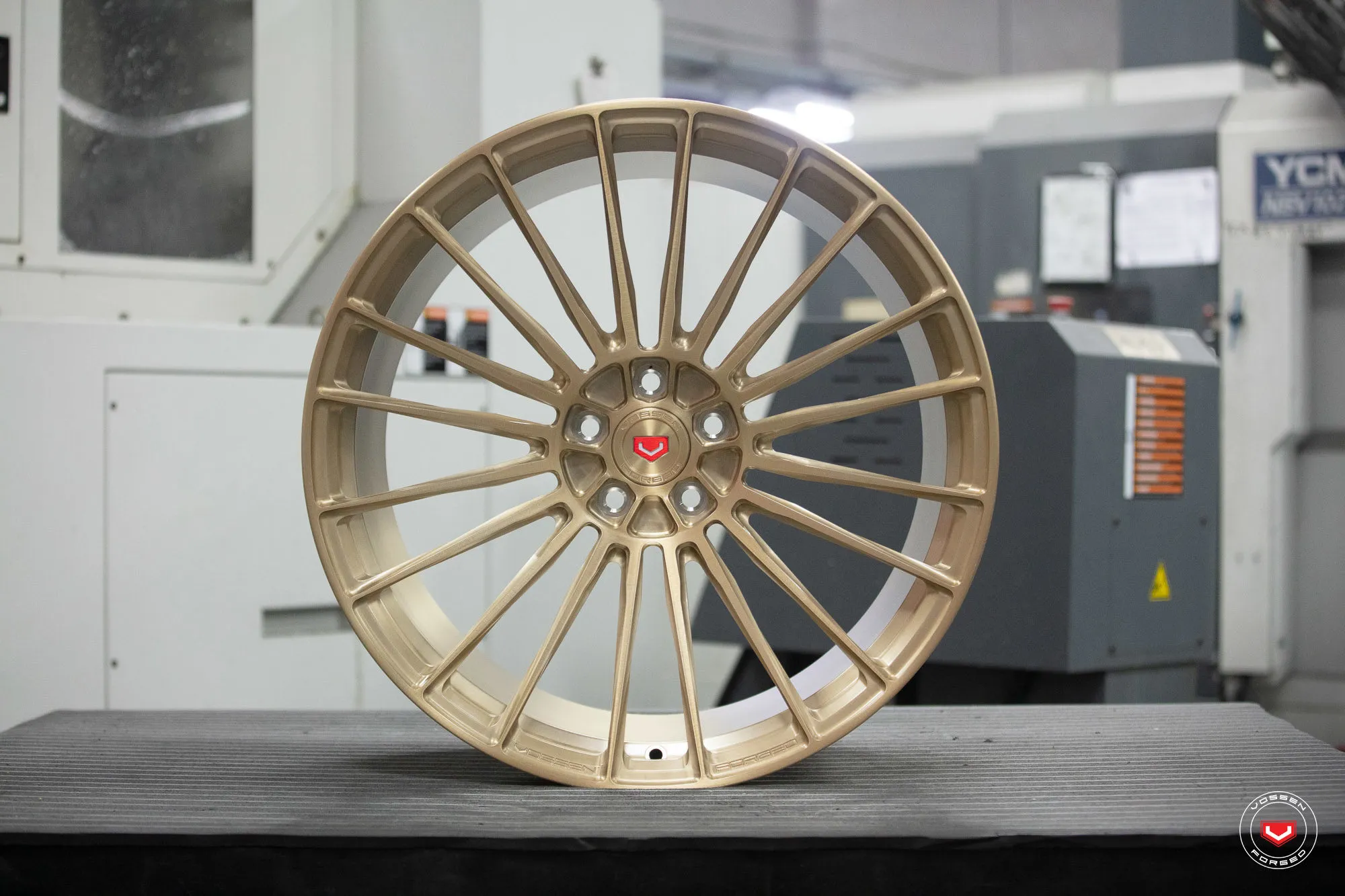 Vossen S17-04 monoblock