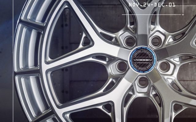 Black Friday 2025 Vossen Wheels