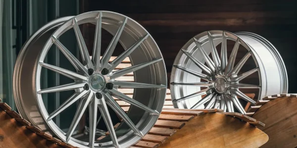 Vossen HFX-4 | Hybrid Forged HFX Series
