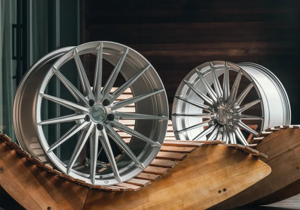 Vossen HFX-4 | Hybrid Forged HFX Series