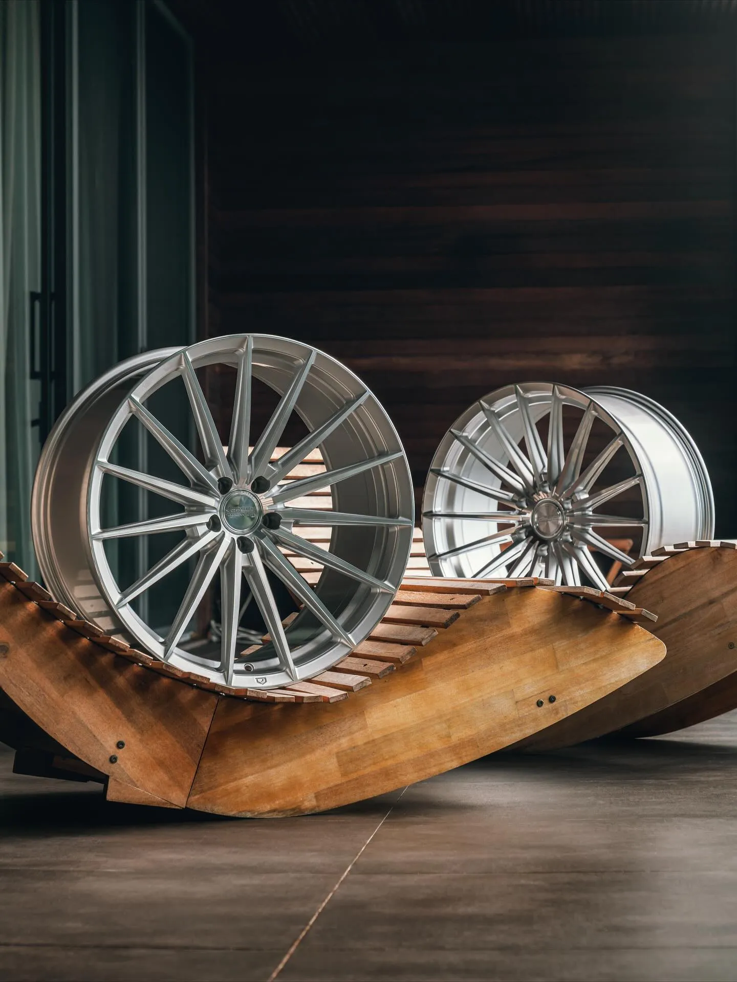 Vossen HFX-4 | Hybrid Forged HFX Series