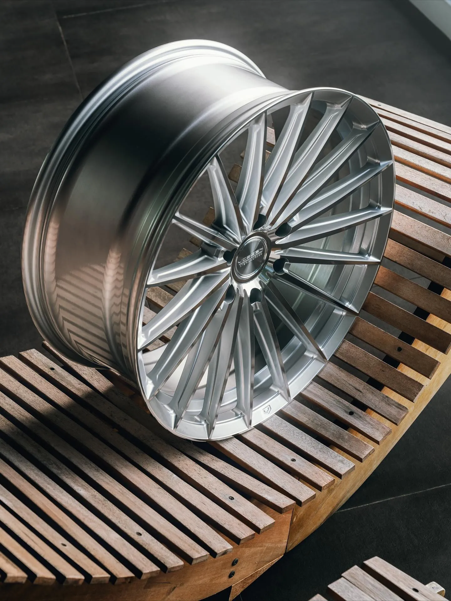 Vossen HFX-4 | Hybrid Forged HFX Series