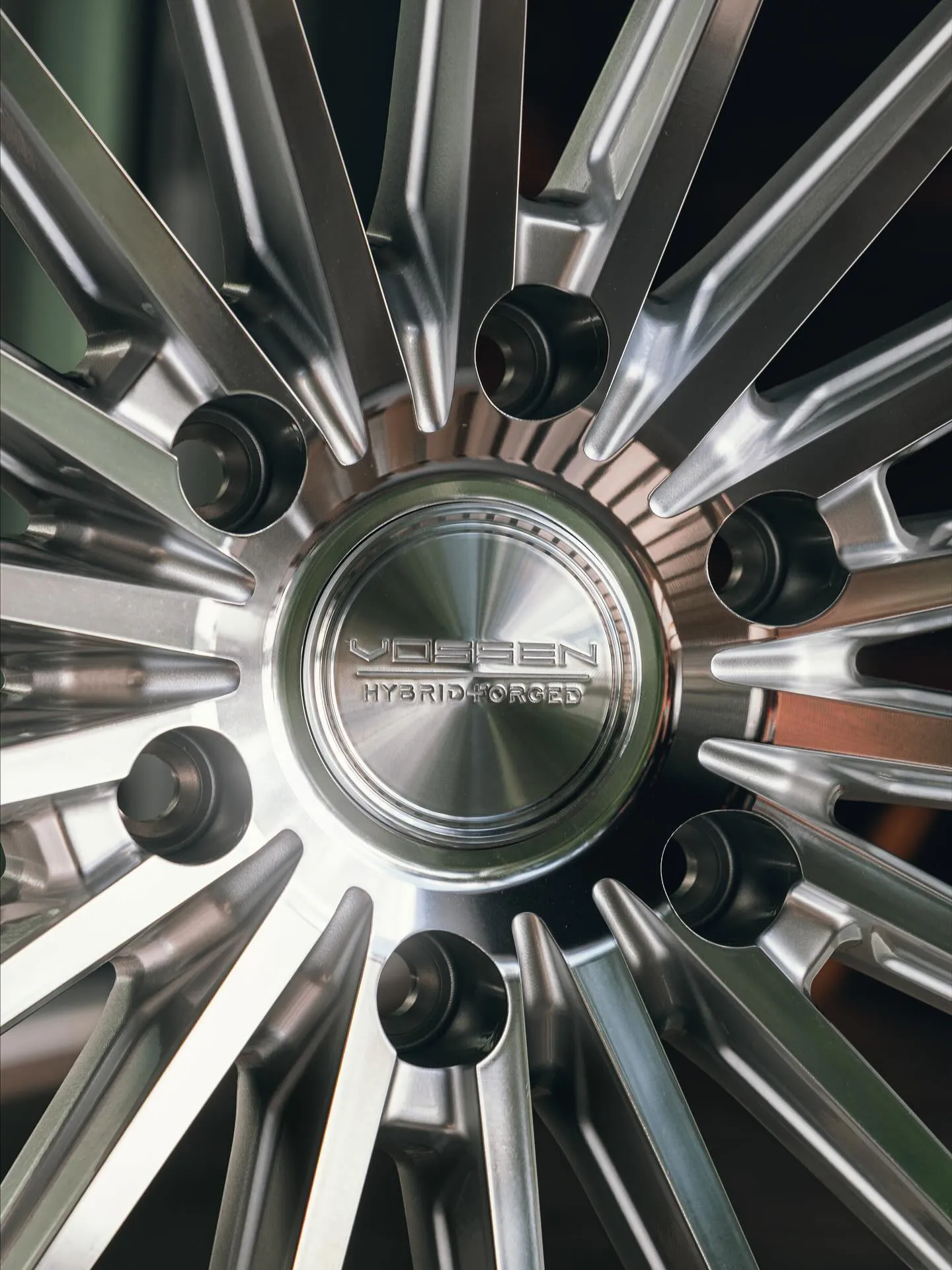 Vossen HFX-4 | Hybrid Forged HFX Series