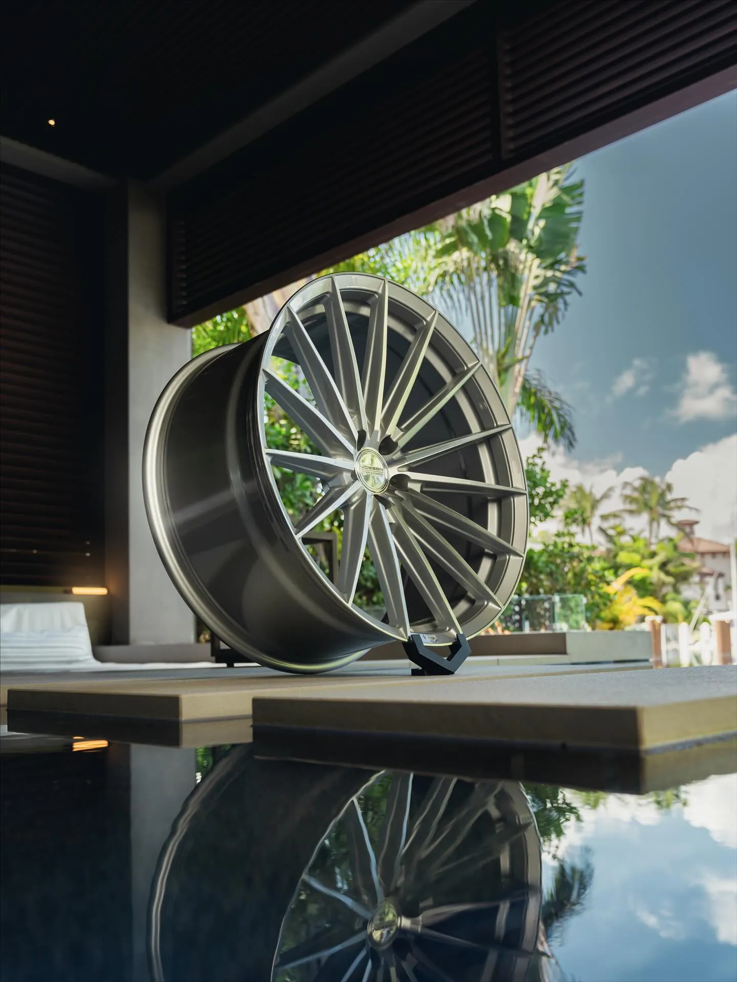 Vossen HFX-4 | Hybrid Forged HFX Series